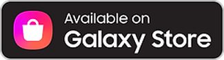 Available on Galaxy Store